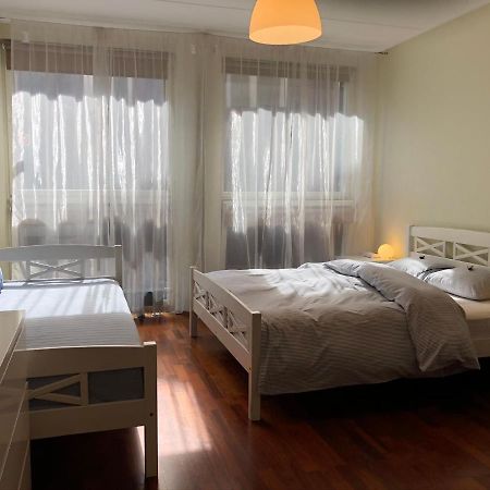 Roseni City Apartment Талин Екстериор снимка