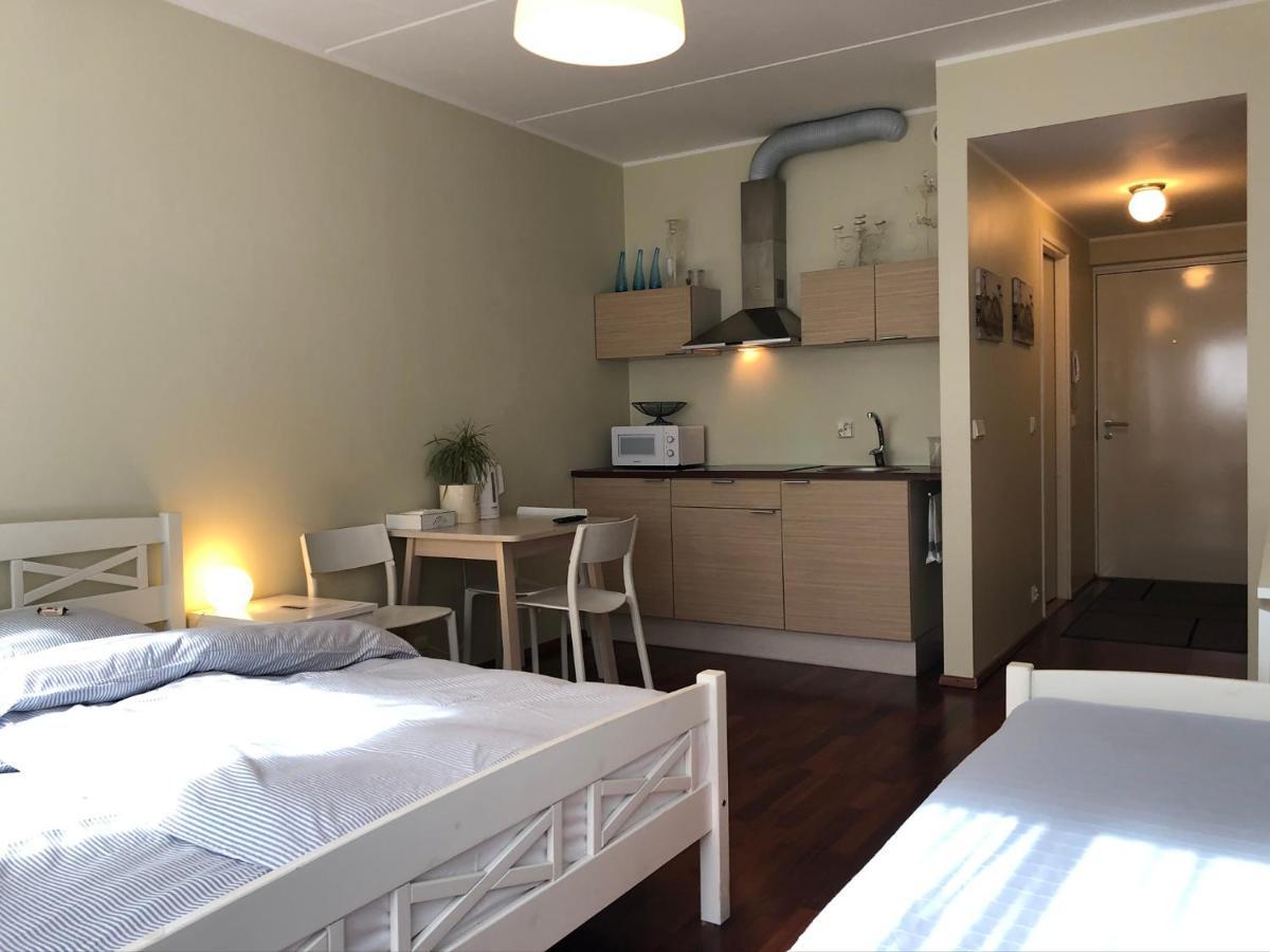 Roseni City Apartment Талин Екстериор снимка