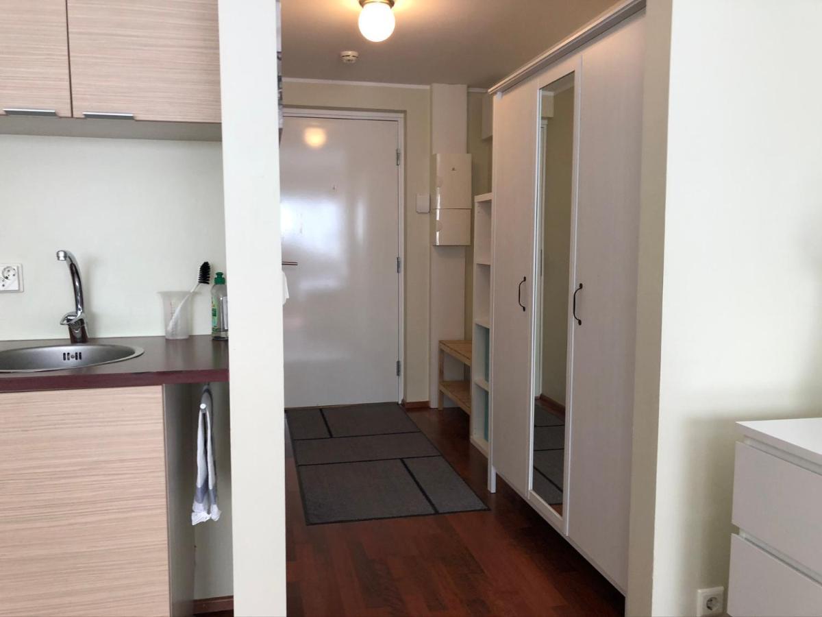 Roseni City Apartment Талин Екстериор снимка