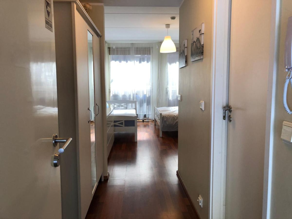 Roseni City Apartment Талин Екстериор снимка
