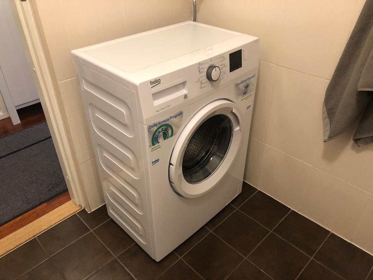 Roseni City Apartment Талин Екстериор снимка