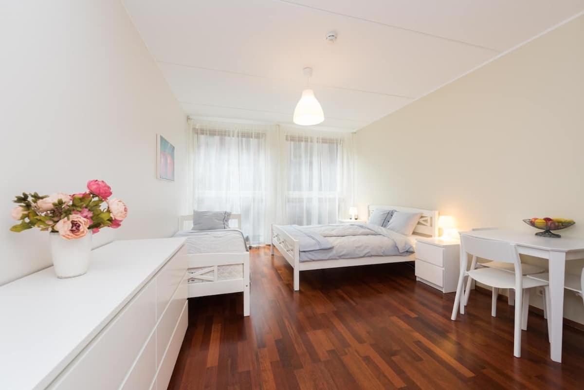 Roseni City Apartment Талин Екстериор снимка
