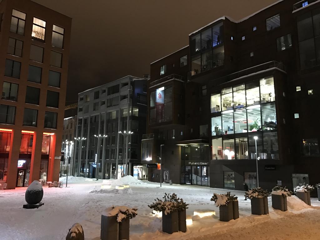 Roseni City Apartment Талин Екстериор снимка