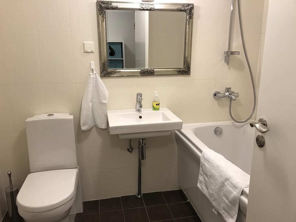 Roseni City Apartment Талин Екстериор снимка