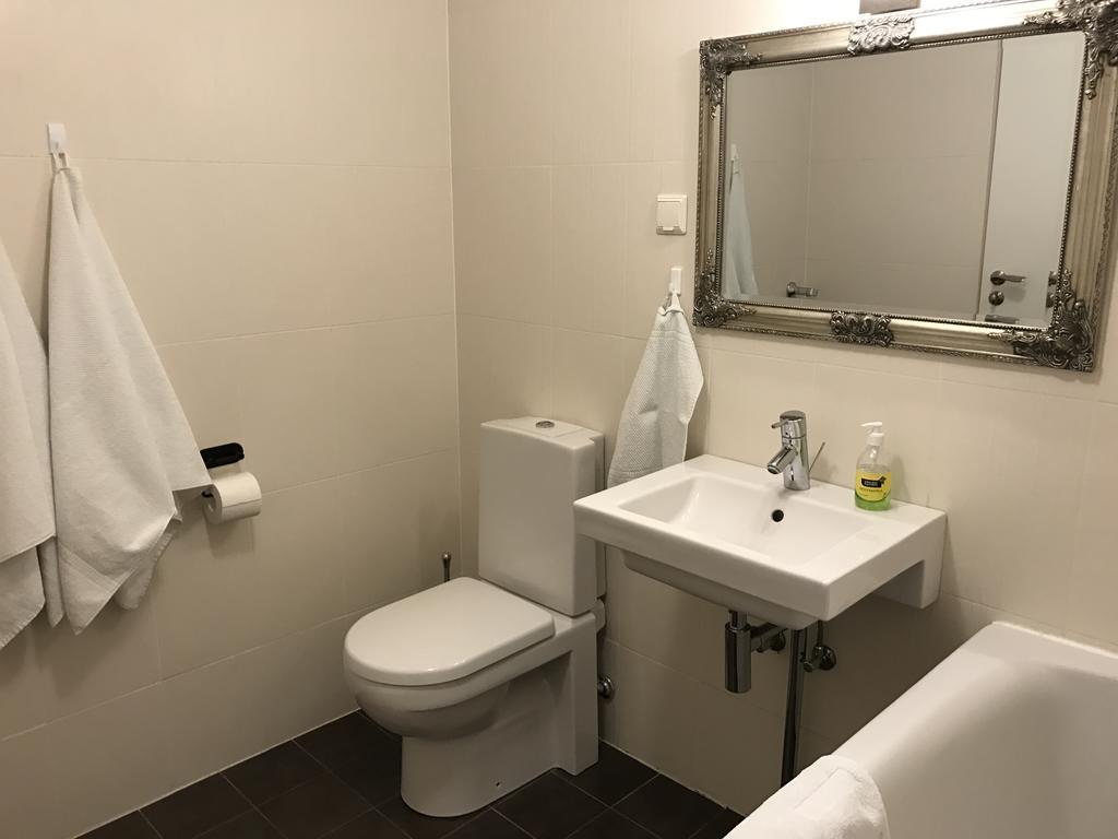 Roseni City Apartment Талин Екстериор снимка