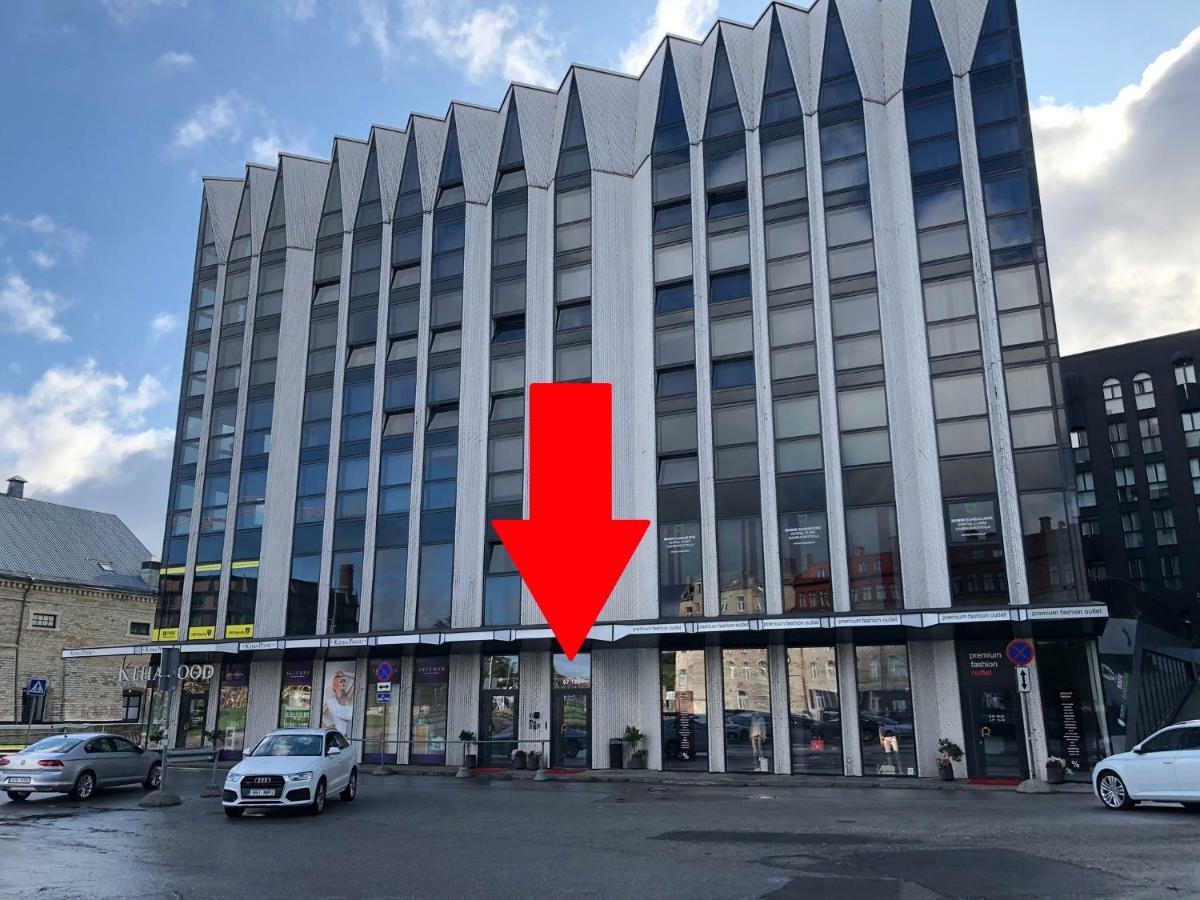 Roseni City Apartment Талин Екстериор снимка